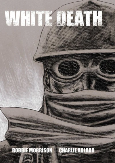 White Death (Hardcover, 2014) - Series 