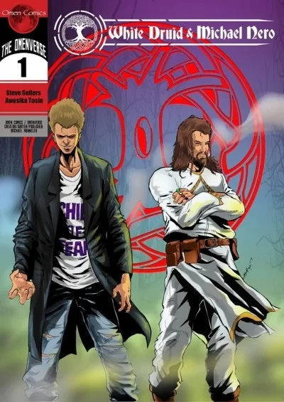 White Druid & Michael Nero (2019) - Series 