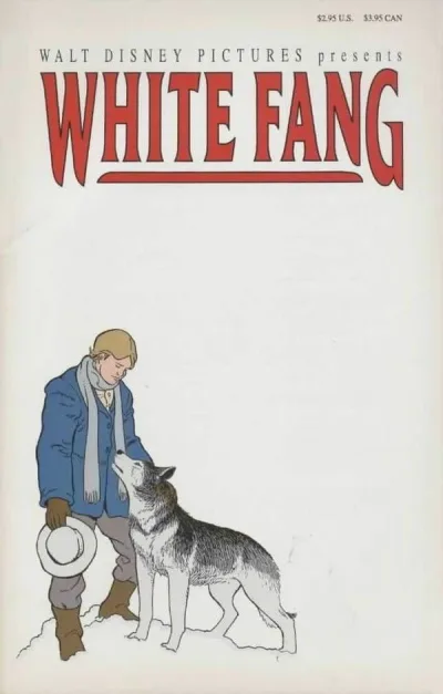 White Fang (1990) - Series 