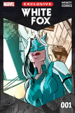 White Fox Infinity Comic