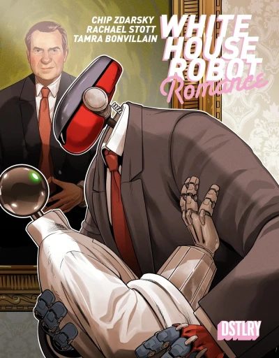 White House Robot Romance (2025) - Series 