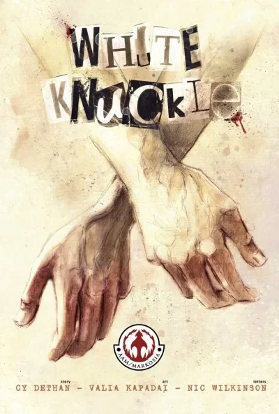 White Knuckle (2012) - Series 