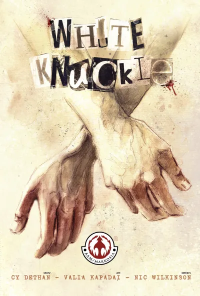 White Knuckle (2012) - Series 