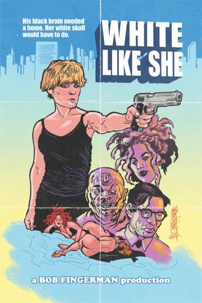 White Like She (2014) - Series 