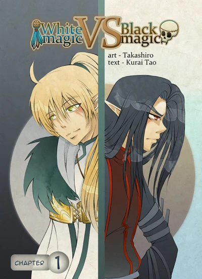 White Magic VS Black Magic (2020) - Series 