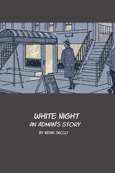 White Night: An Adman's Story (2019) - Series 