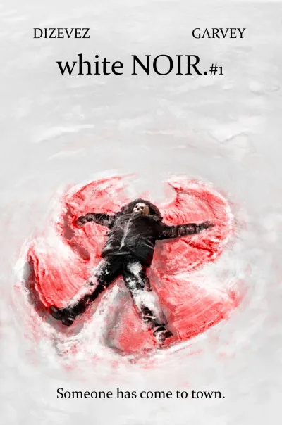 white NOIR (2018) - Series 