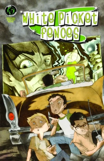 White Picket Fences (2008) - Series 