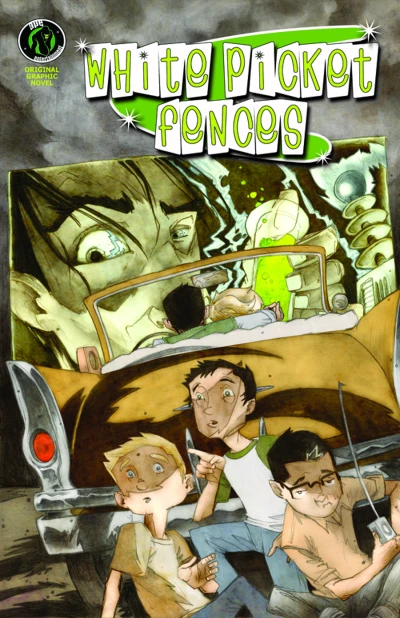 White Picket Fences (2008) - Series 