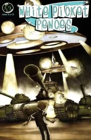 White Picket Fences (2007) - Series 