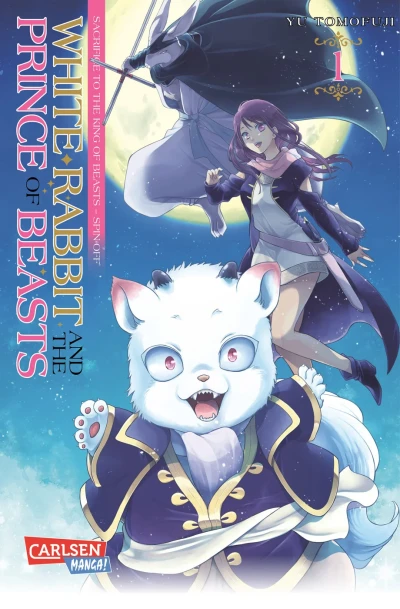 White Rabbit and the Prince of Beasts (2024) - Series 