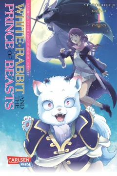White Rabbit and the Prince of Beasts