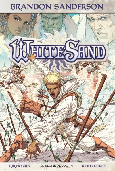 White Sand (2019) - Series 