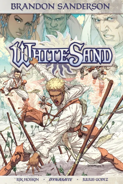 White Sand (2016) - Series 