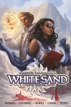 White Sand: A Cosmere Graphic Novel