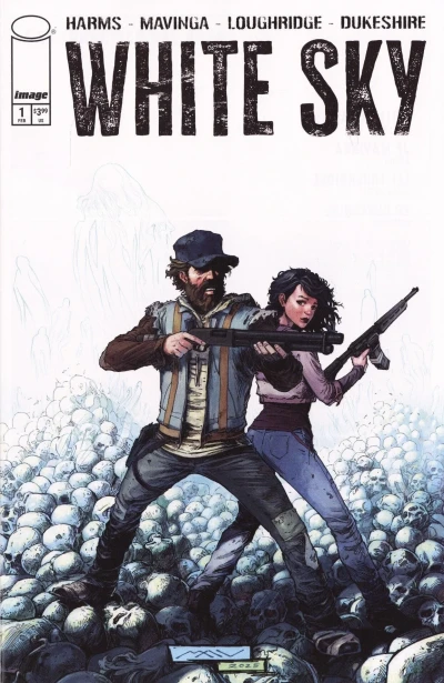 White Sky (2026) - Series 
