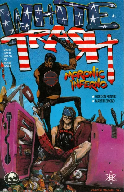 White Trash (1992) - Series 