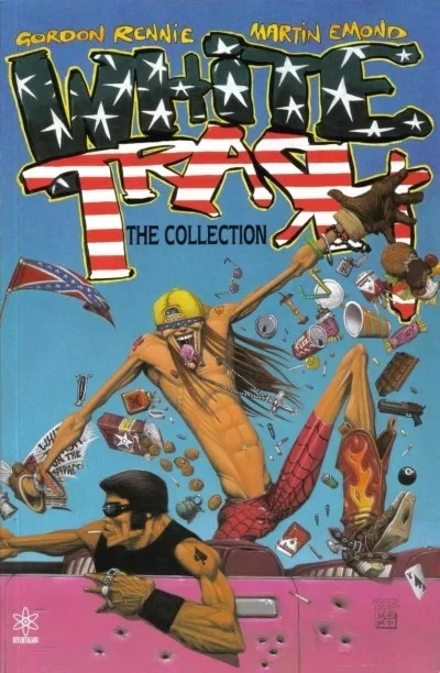White Trash Collection (1993) - Series 