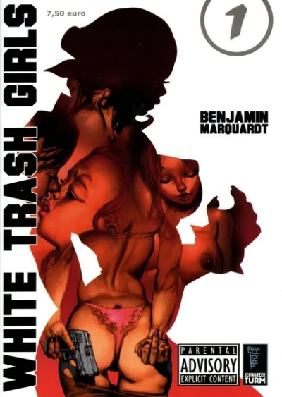 White Trash Girls (2006) - Series 