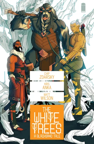 White Trees: A Blacksand Tale (2019) - Series 1