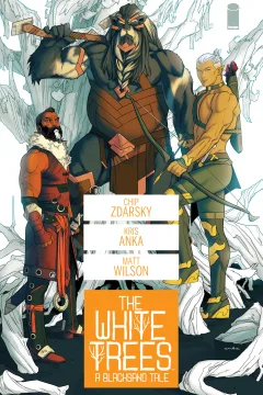 White Trees: A Blacksand Tale