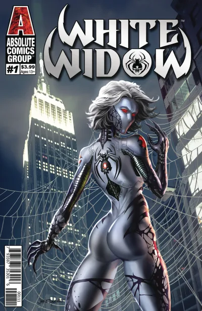 White Widow (2019) - Series 