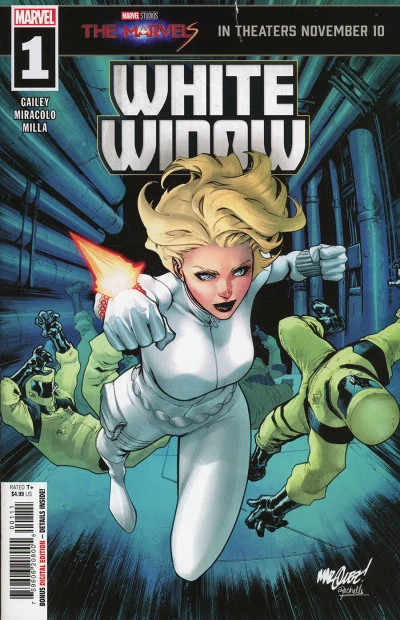 White Widow (2024) - Series 