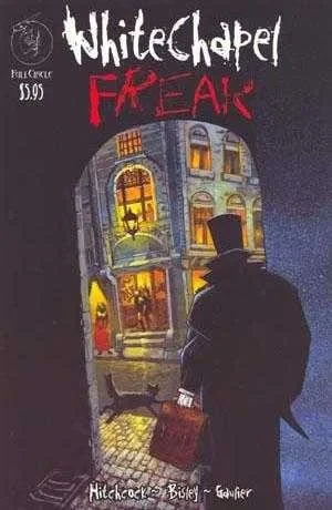 Whitechapel Freak (2005) - Series 