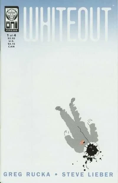 Whiteout (1998) - Series 