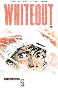 Whiteout #1 (FCBD)