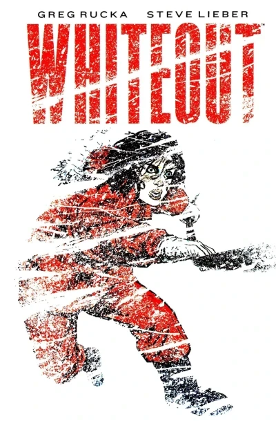 Whiteout (2007) - Series 