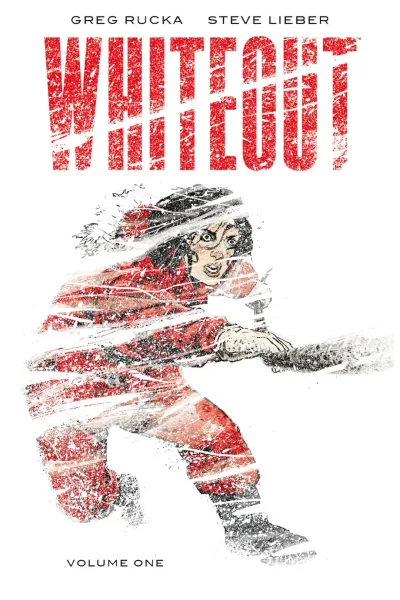 Whiteout (2007) - Series 
