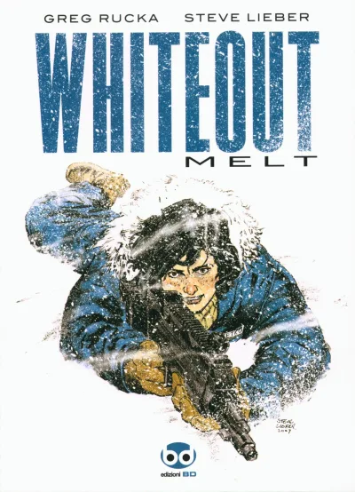 Whiteout Melt (2009) - Series 