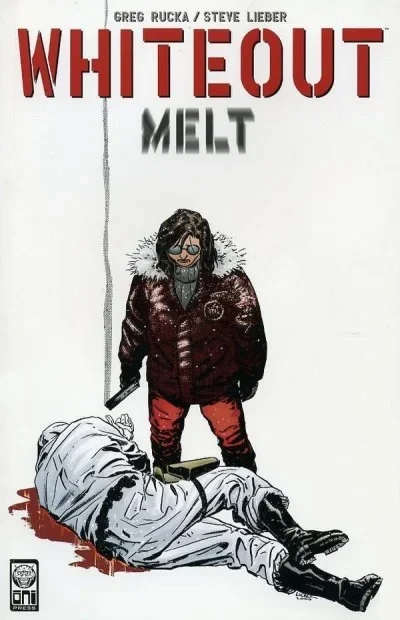 Whiteout: Melt (Trade Paperback, 2000) - Series 