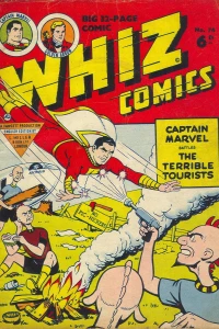 Whiz Comics
