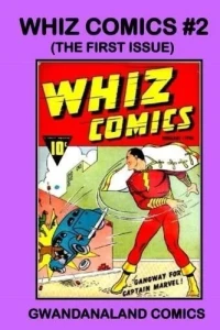 Whiz Comics