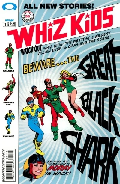 Whiz Kids (2003) - Series 