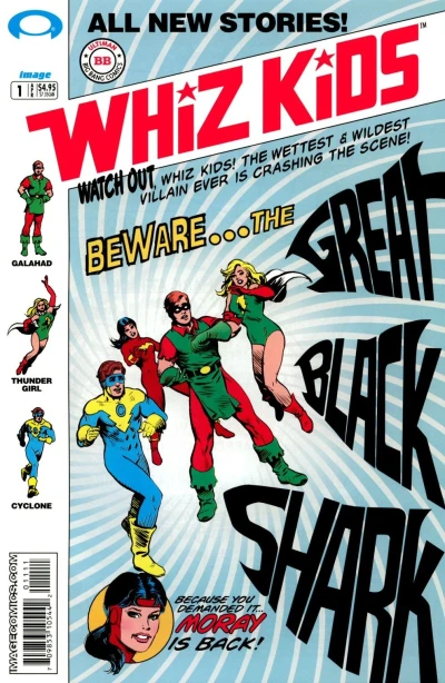 Whiz Kids (2003) - Series 