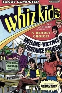 Whiz Kids: A Deadly Choice