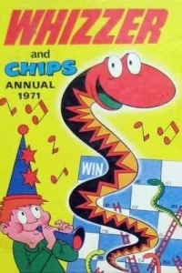 Whizzer and Chips Annual