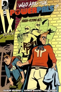 Who Are the Power Pals?