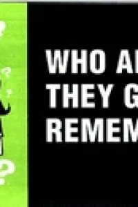 Who Are They Gonna Remember?