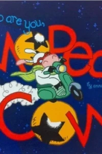 Who Are You, Moped Cow?