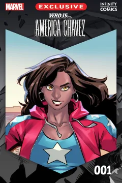Who Is... America Chavez: Infinity Comic