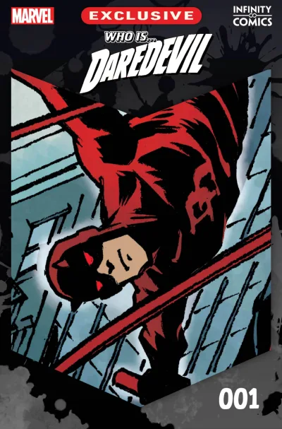 Who Is...? Daredevil Infinity Comic (2022) - Series 