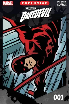 Who Is...? Daredevil Infinity Comic