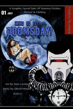 Who Is It?...Doomsday!