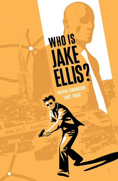 Who is Jake Ellis? (Trade Paperback, 2011) - Series 