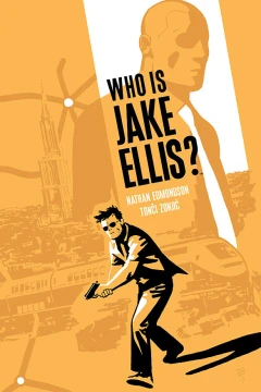 Who is Jake Ellis?