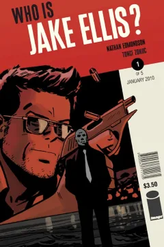 Who is Jake Ellis?